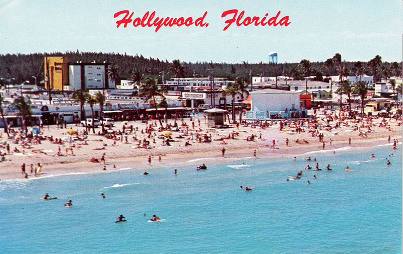 postcard